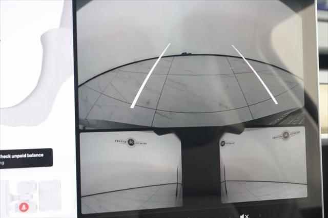 used 2023 Tesla Model Y car, priced at $32,995
