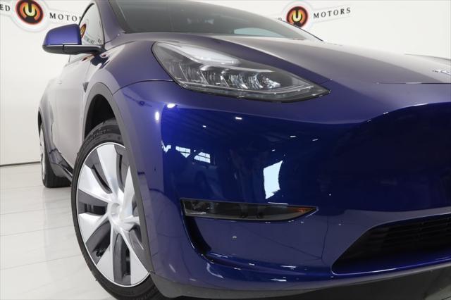 used 2023 Tesla Model Y car, priced at $32,995