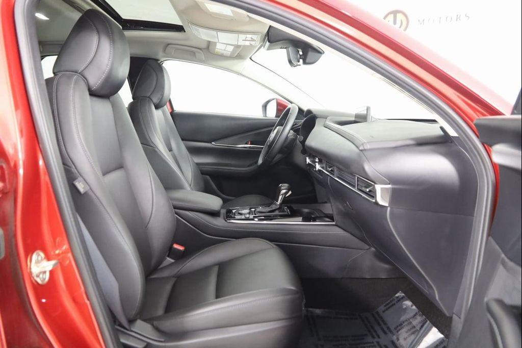 used 2021 Mazda CX-30 car, priced at $22,500
