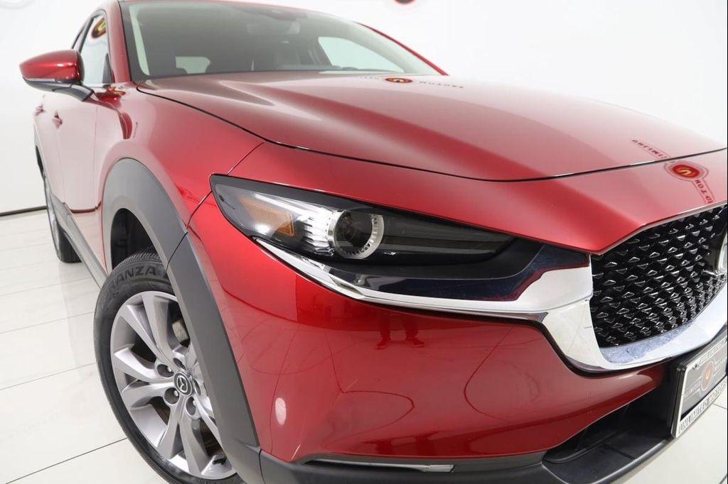 used 2021 Mazda CX-30 car, priced at $22,500