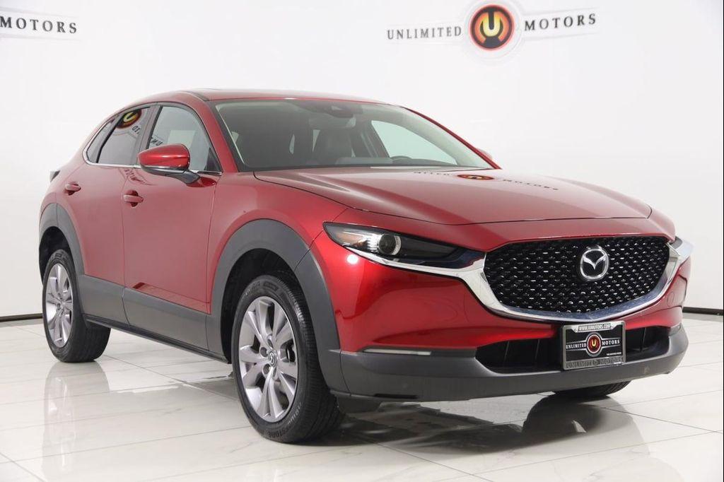 used 2021 Mazda CX-30 car, priced at $22,500