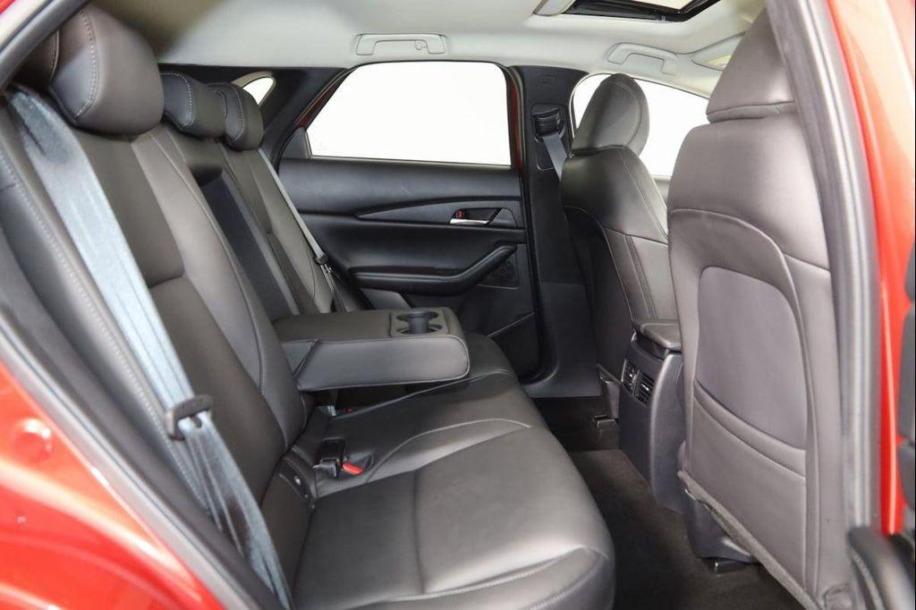 used 2021 Mazda CX-30 car, priced at $22,500