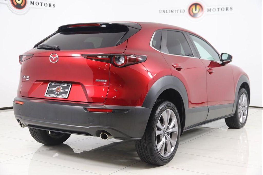 used 2021 Mazda CX-30 car, priced at $22,500