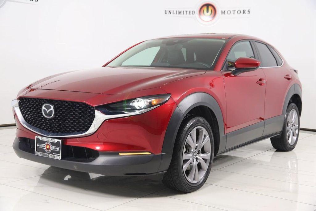 used 2021 Mazda CX-30 car, priced at $22,500