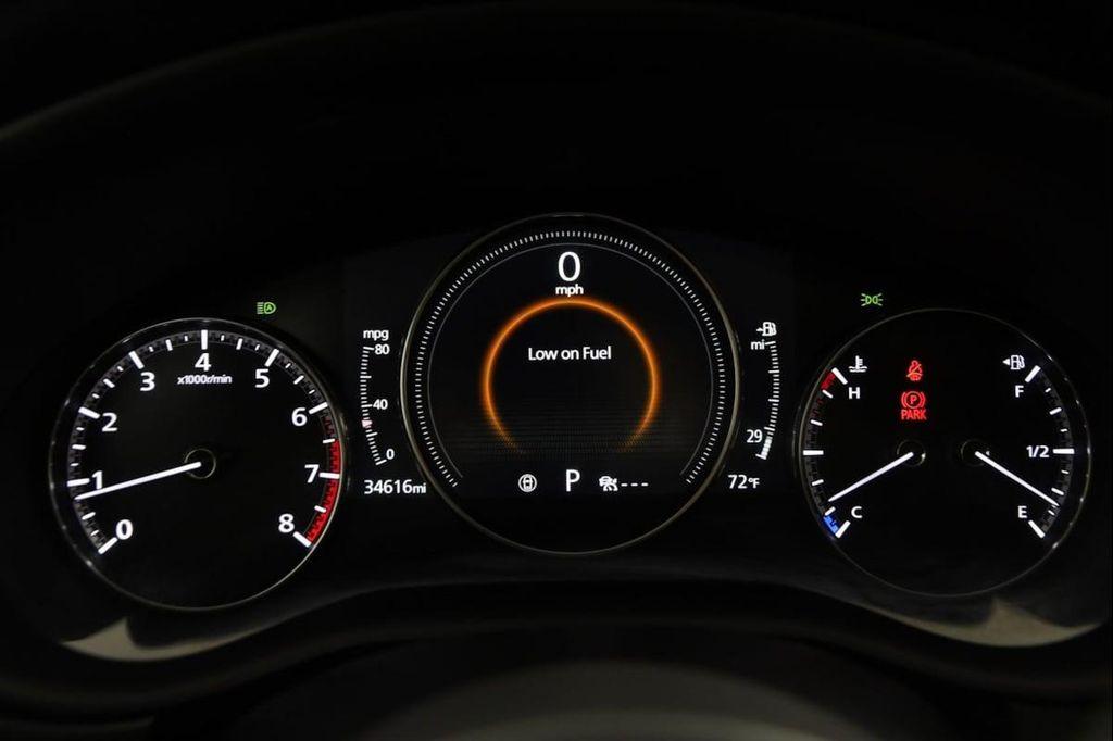 used 2021 Mazda CX-30 car, priced at $22,500