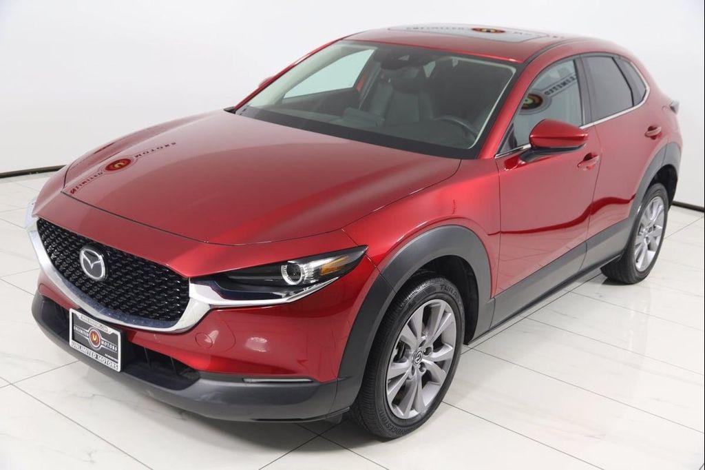 used 2021 Mazda CX-30 car, priced at $22,500