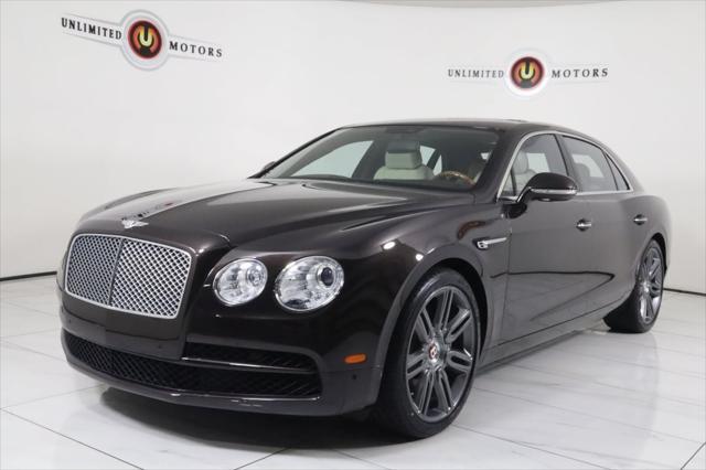 used 2016 Bentley Flying Spur car, priced at $74,000