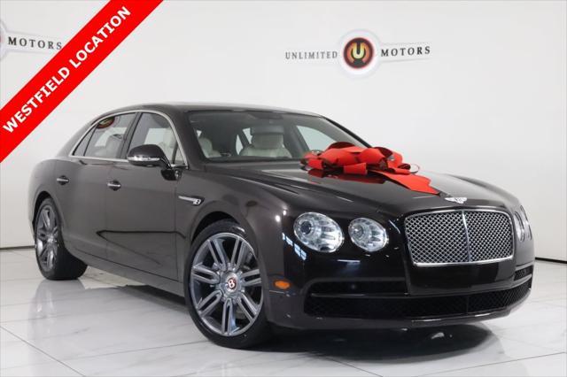 used 2016 Bentley Flying Spur car, priced at $74,000