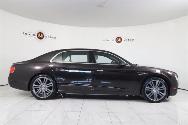 used 2016 Bentley Flying Spur car, priced at $74,000