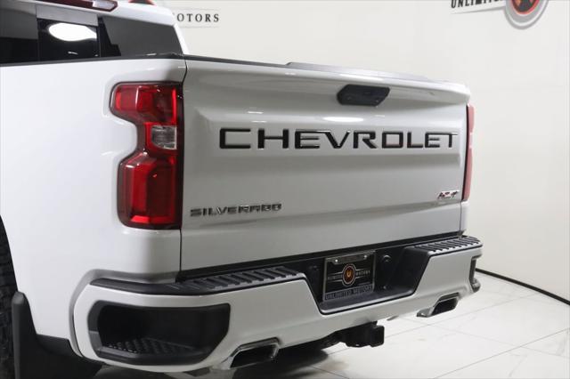 used 2021 Chevrolet Silverado 1500 car, priced at $36,990