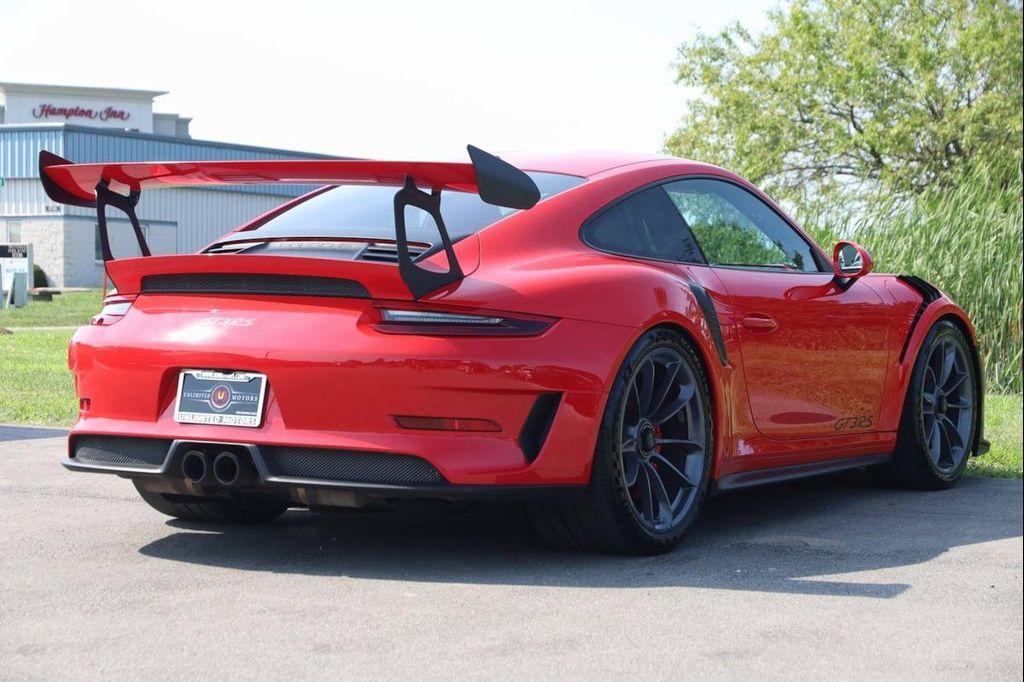 used 2019 Porsche 911 car, priced at $228,000