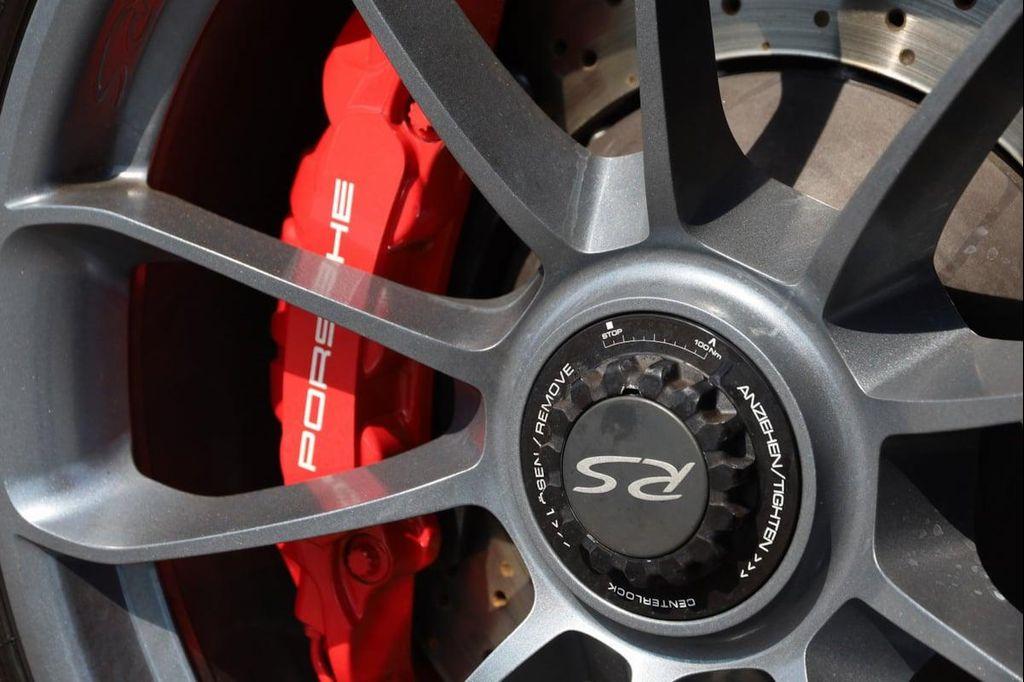 used 2019 Porsche 911 car, priced at $228,000