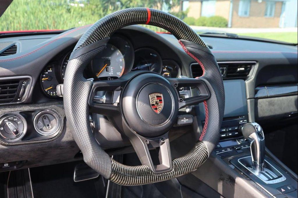 used 2019 Porsche 911 car, priced at $228,000