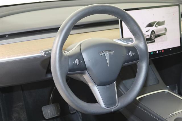 used 2022 Tesla Model Y car, priced at $29,990