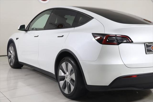 used 2022 Tesla Model Y car, priced at $29,990