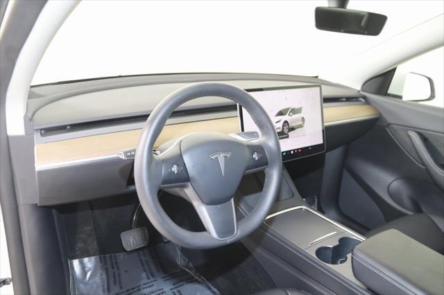 used 2022 Tesla Model Y car, priced at $29,990