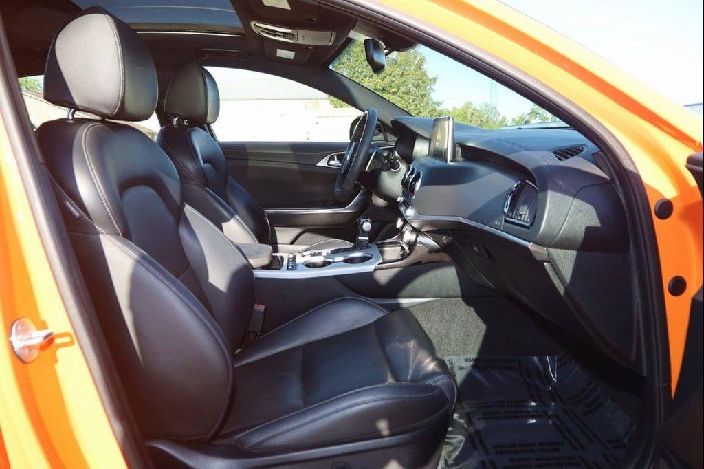used 2019 Kia Stinger car, priced at $26,975