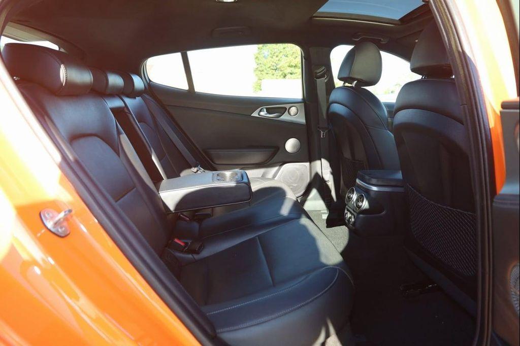 used 2019 Kia Stinger car, priced at $26,975