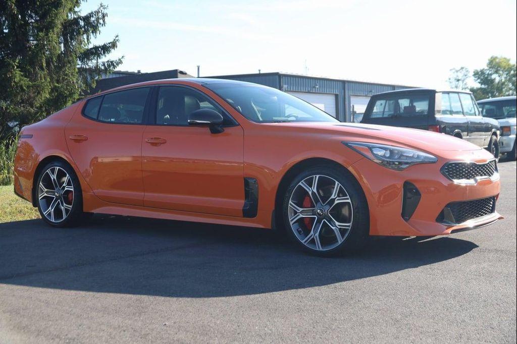 used 2019 Kia Stinger car, priced at $26,975