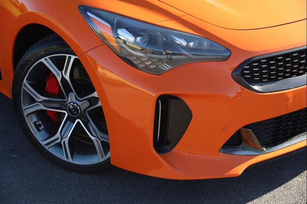 used 2019 Kia Stinger car, priced at $26,975
