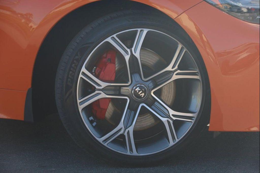 used 2019 Kia Stinger car, priced at $26,975