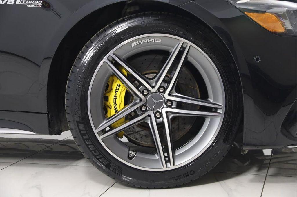 used 2019 Mercedes-Benz AMG GT 63 car, priced at $86,500