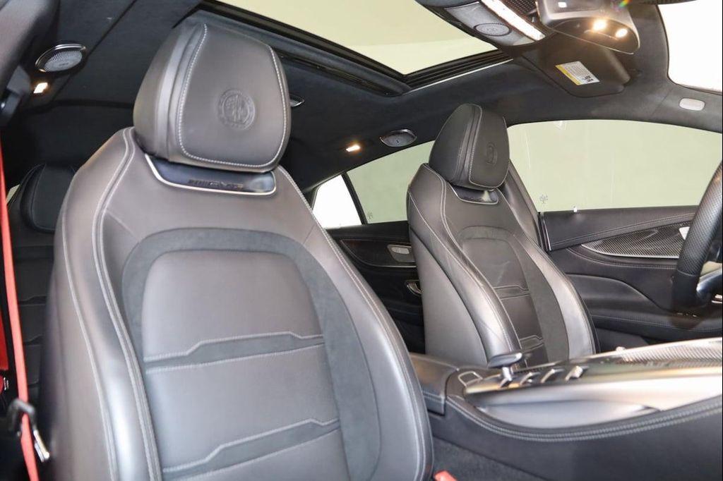 used 2019 Mercedes-Benz AMG GT 63 car, priced at $86,500