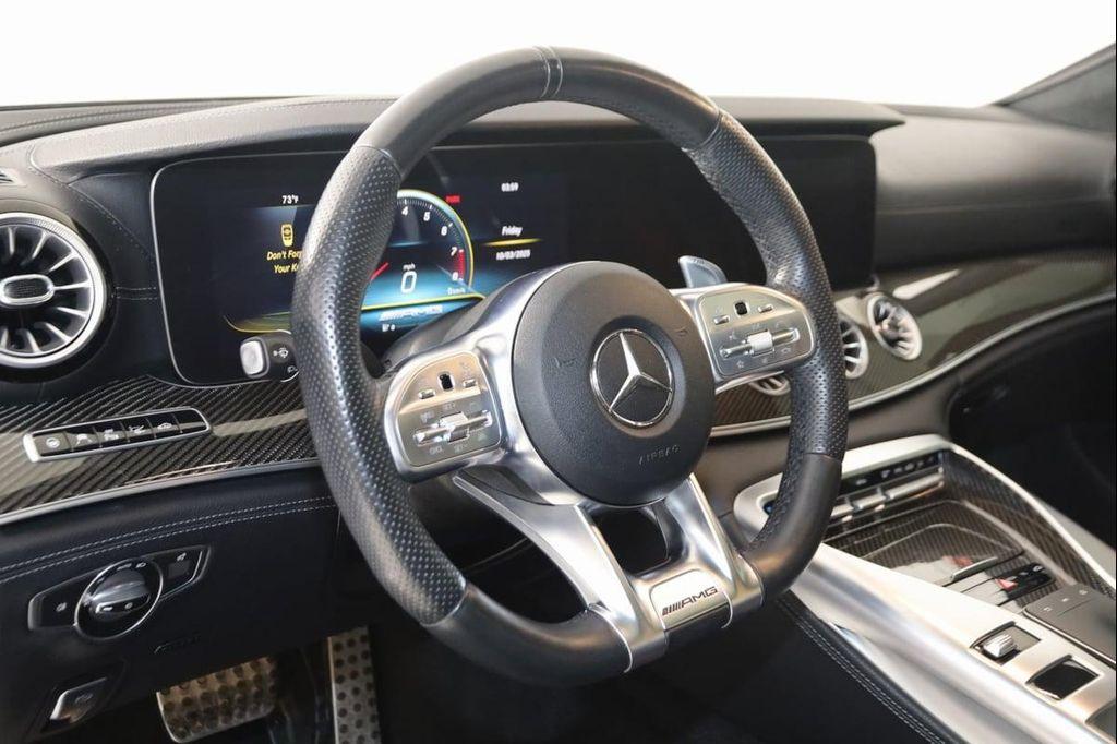 used 2019 Mercedes-Benz AMG GT 63 car, priced at $86,500