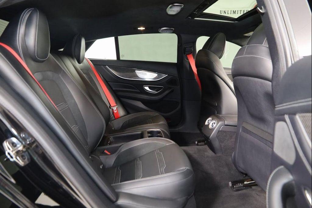 used 2019 Mercedes-Benz AMG GT 63 car, priced at $86,500