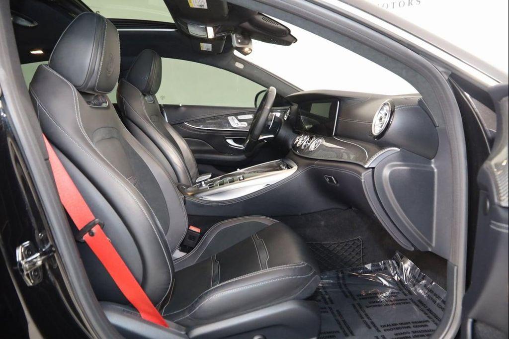 used 2019 Mercedes-Benz AMG GT 63 car, priced at $86,500