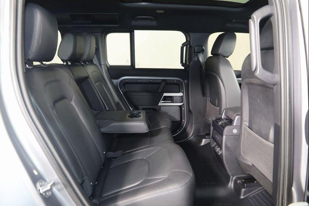 used 2023 Land Rover Defender car, priced at $52,990