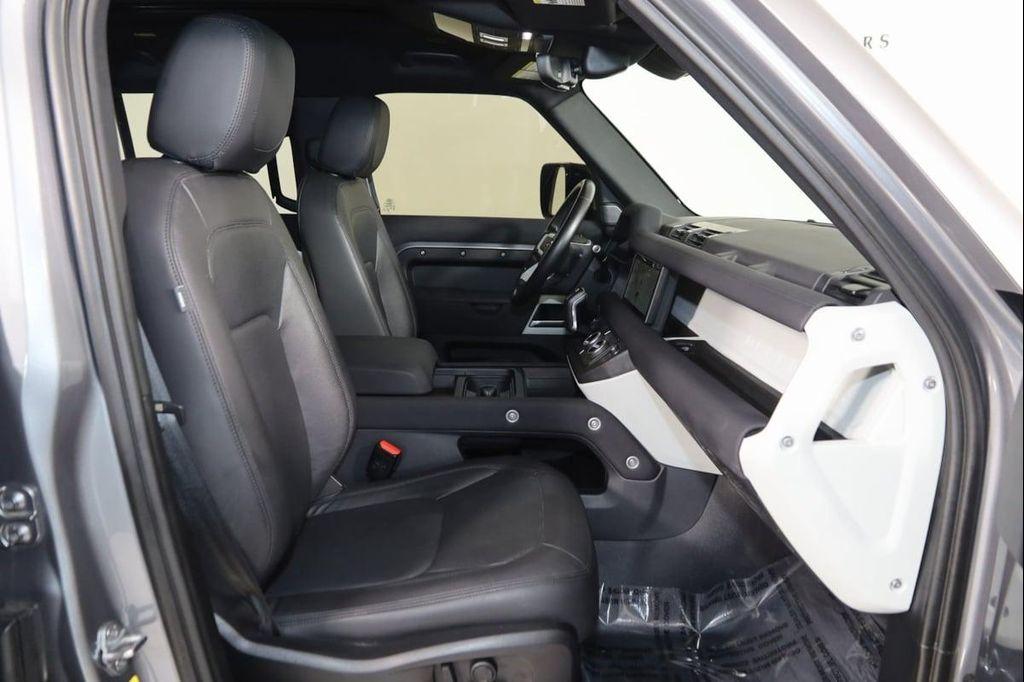 used 2023 Land Rover Defender car, priced at $52,990