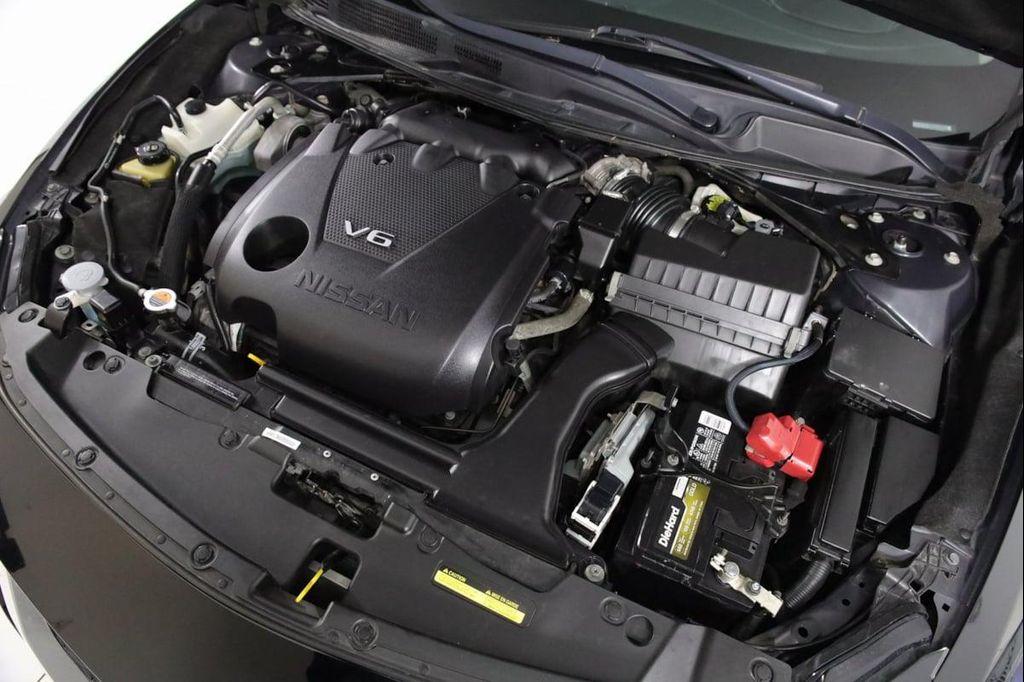 used 2019 Nissan Maxima car, priced at $12,500