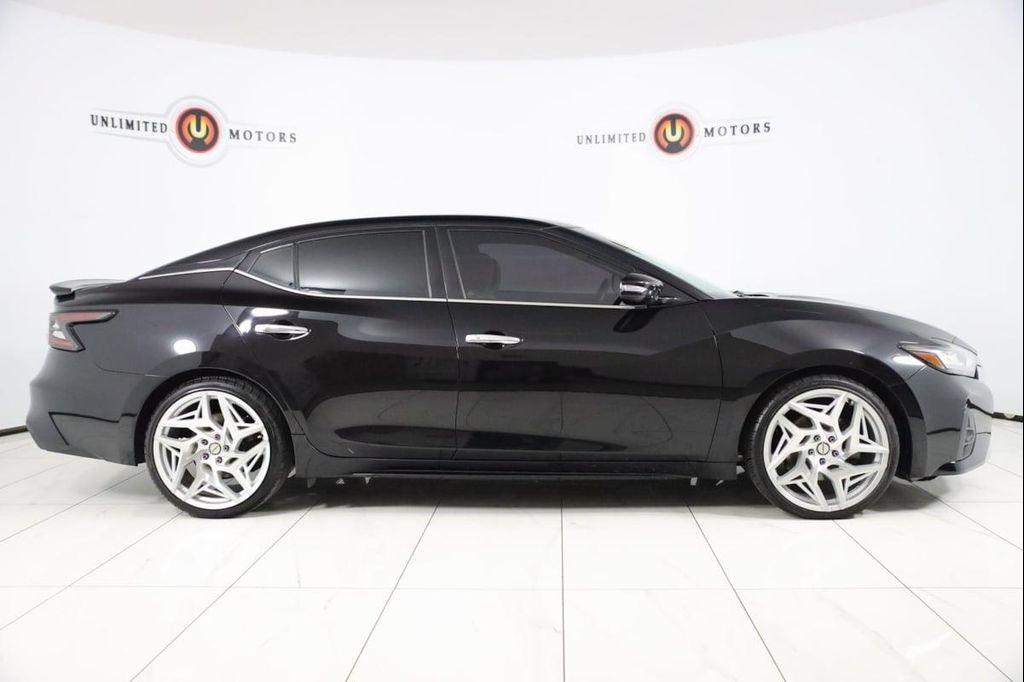 used 2019 Nissan Maxima car, priced at $12,500