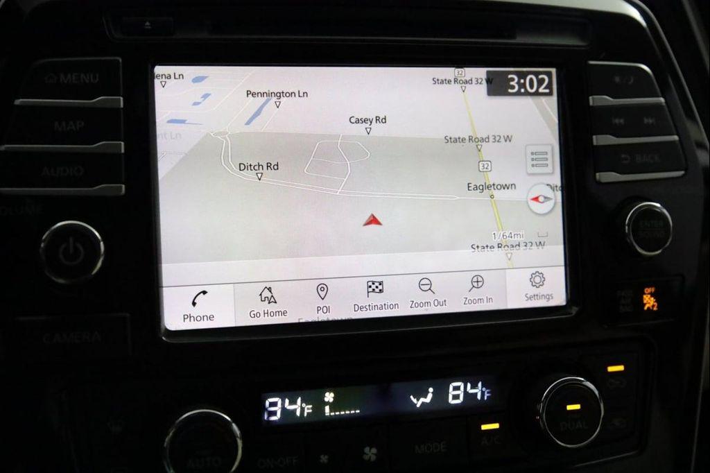 used 2019 Nissan Maxima car, priced at $12,500