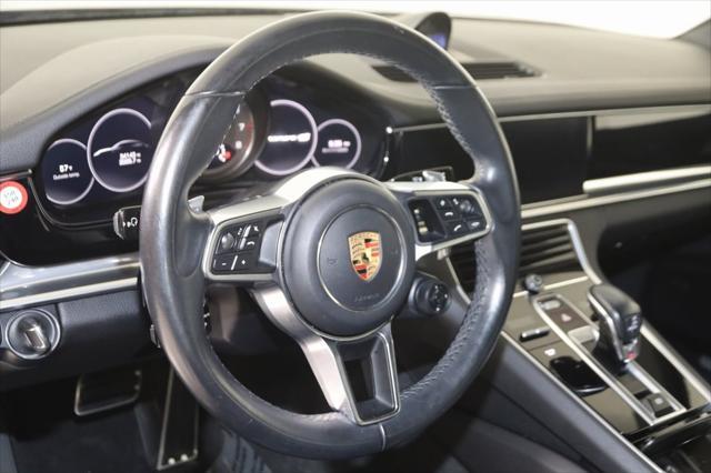 used 2018 Porsche Panamera car, priced at $53,500