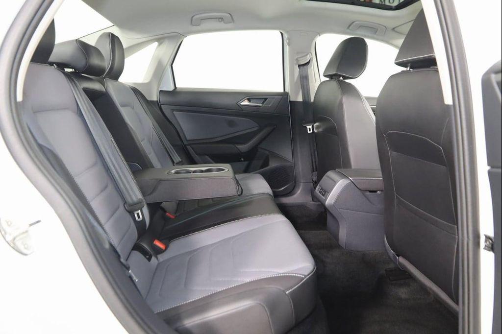 used 2025 Volkswagen Jetta car, priced at $26,400