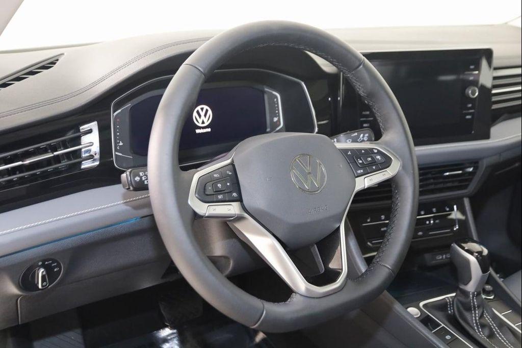 used 2025 Volkswagen Jetta car, priced at $26,400
