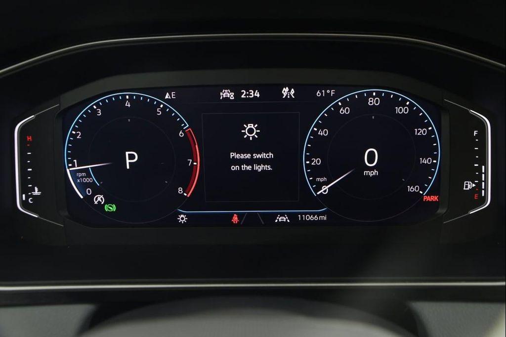 used 2025 Volkswagen Jetta car, priced at $26,400