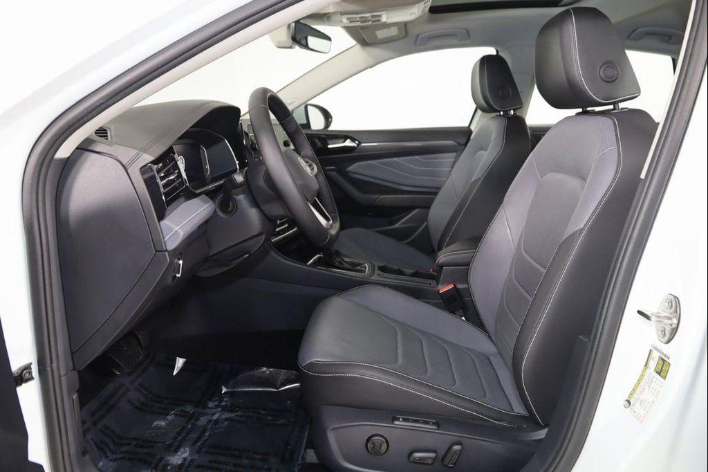 used 2025 Volkswagen Jetta car, priced at $26,400