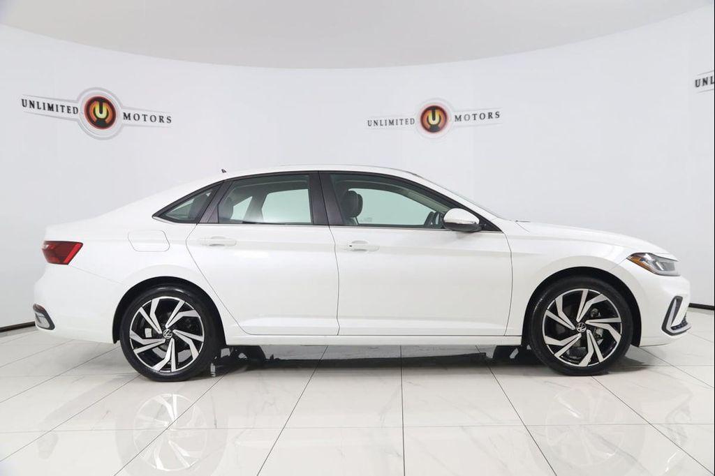 used 2025 Volkswagen Jetta car, priced at $26,400