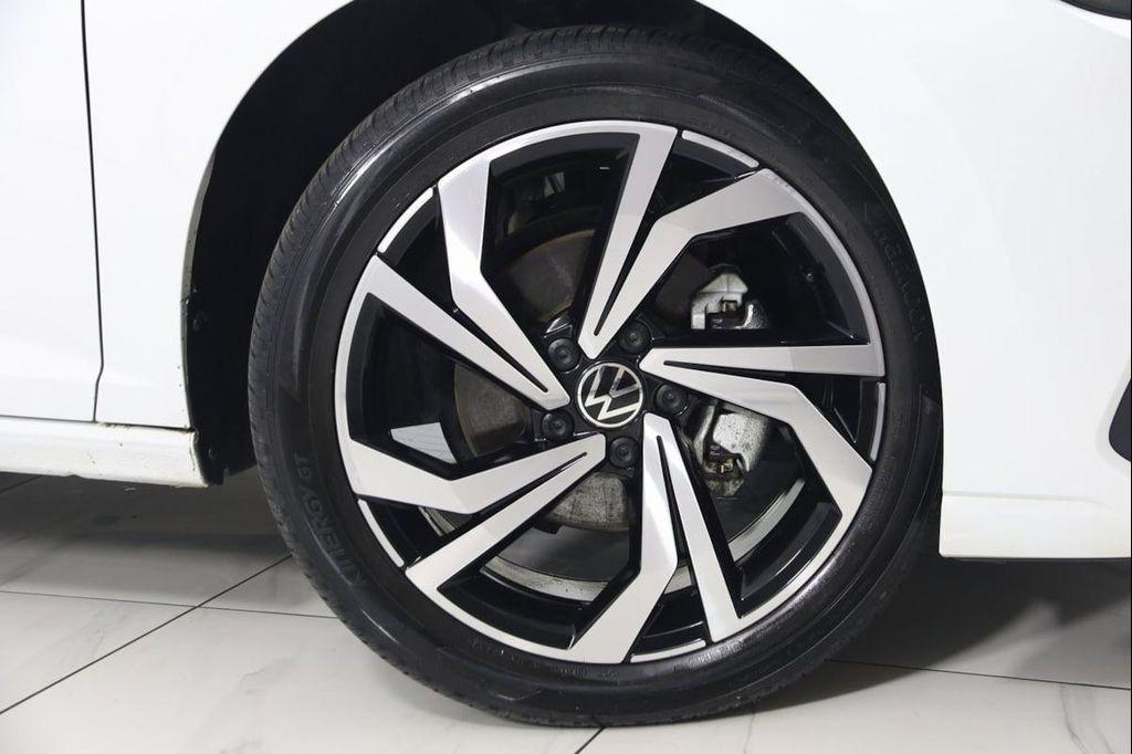 used 2025 Volkswagen Jetta car, priced at $26,400