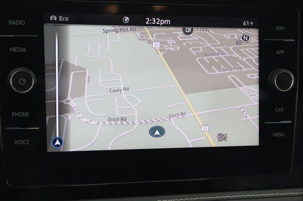 used 2025 Volkswagen Jetta car, priced at $26,400