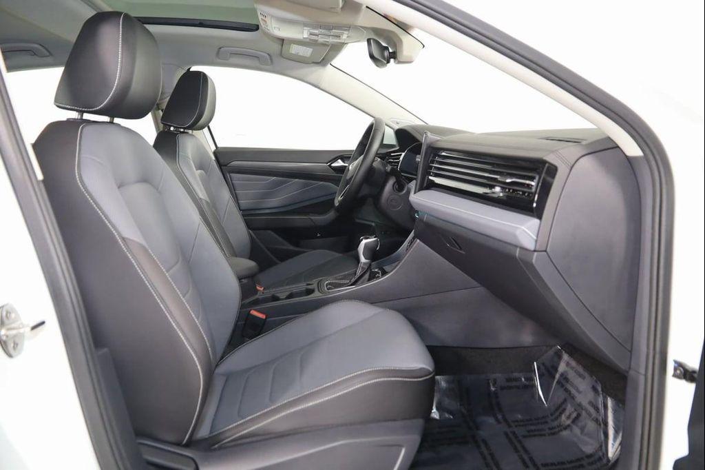 used 2025 Volkswagen Jetta car, priced at $26,400