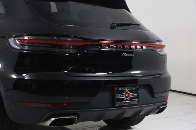 used 2020 Porsche Macan car, priced at $35,990