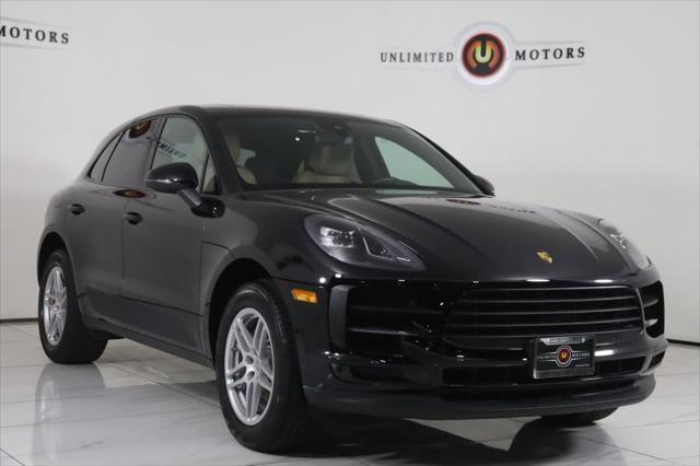 used 2020 Porsche Macan car, priced at $35,990