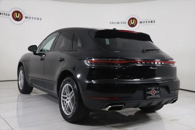 used 2020 Porsche Macan car, priced at $35,990