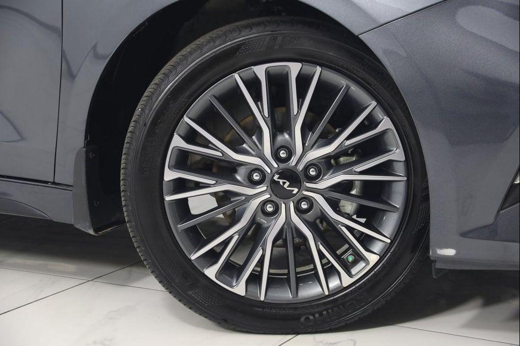 used 2024 Kia Forte car, priced at $22,990