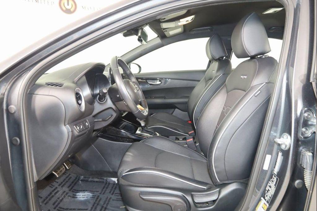 used 2024 Kia Forte car, priced at $22,990