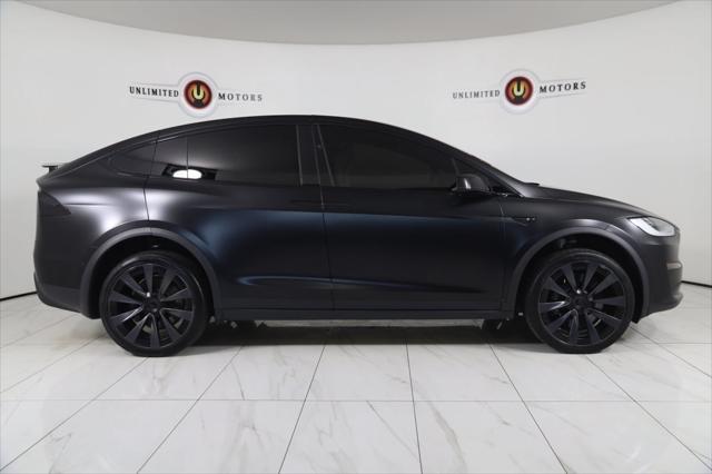 used 2022 Tesla Model X car